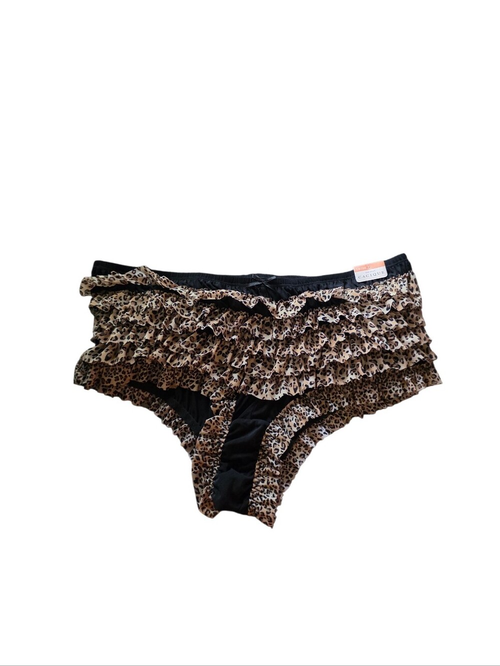 cacique boy short panties size 18/20 nwt
